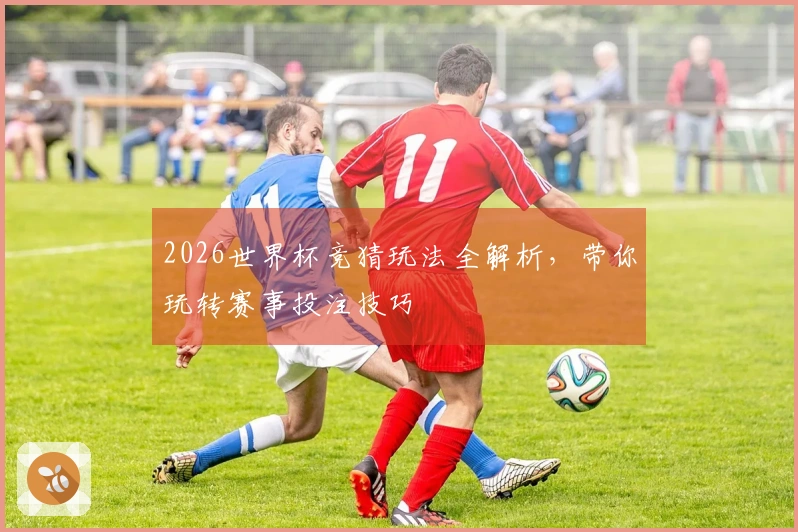 2026世界杯竞猜玩法全解析，带你玩转赛事投注技巧