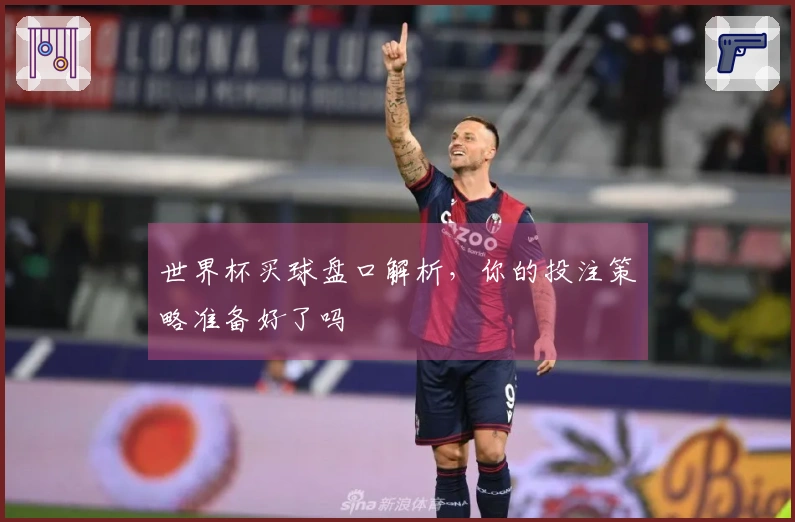 世界杯买球盘口解析，你的投注策略准备好了吗