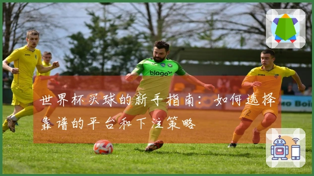 世界杯买球的新手指南：如何选择靠谱的平台和下注策略